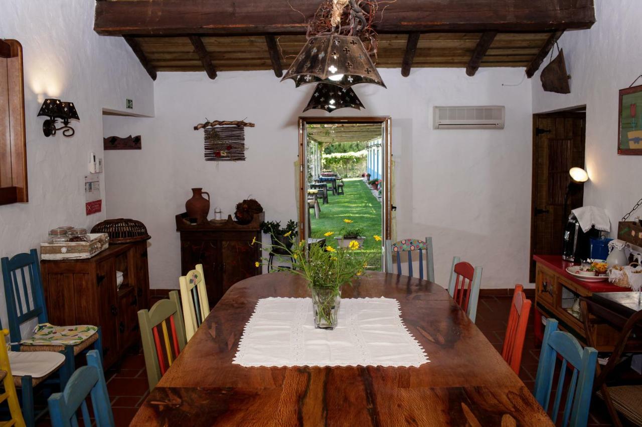 Casa Da Seiceira Guest House Sao Teotonio Exterior photo