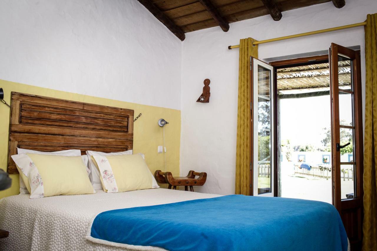 Casa Da Seiceira Guest House Sao Teotonio Exterior photo